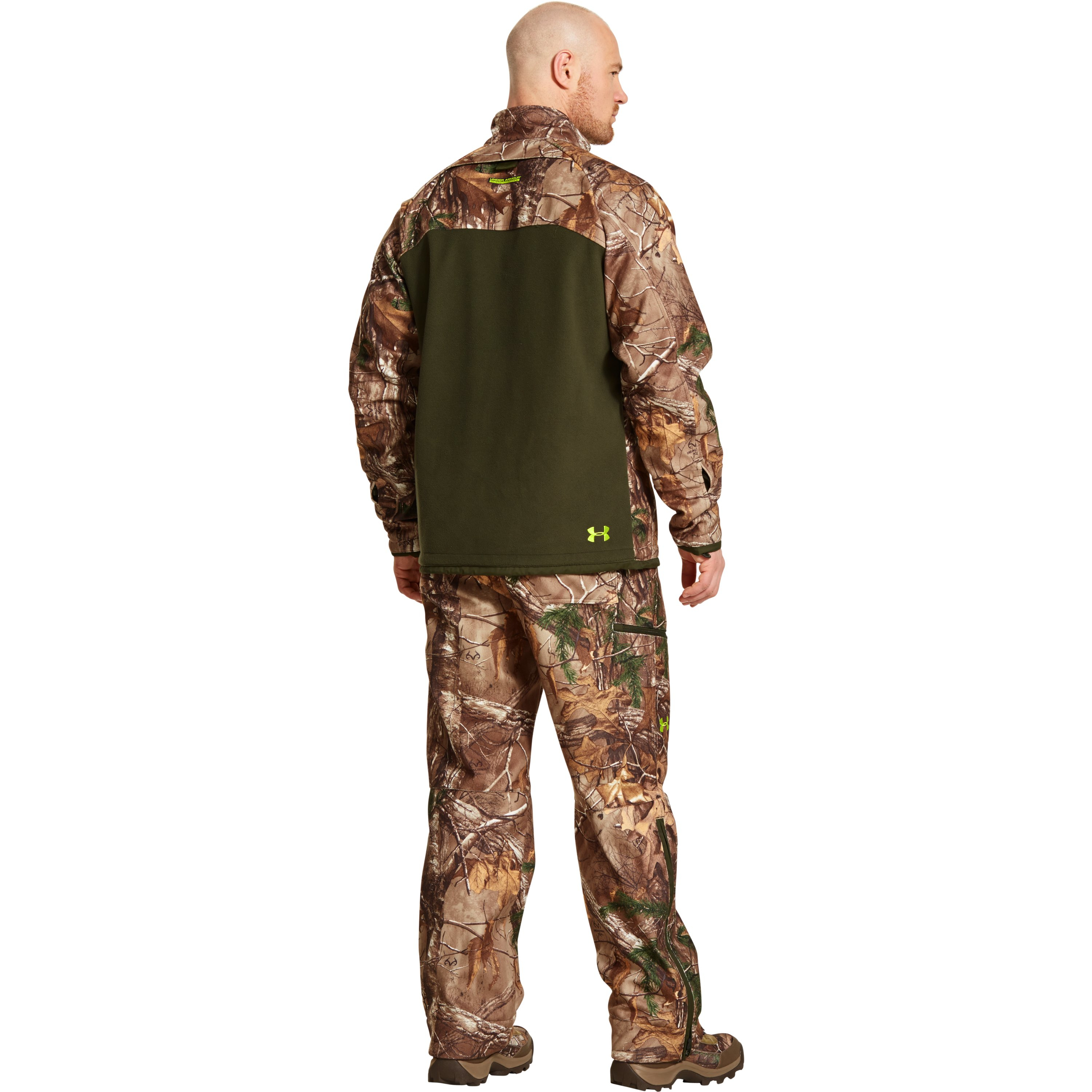 under armour coldgear scent control pants